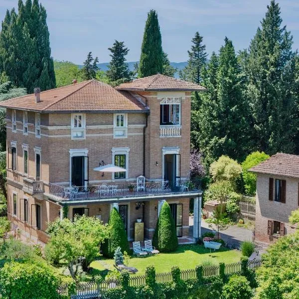Villa Elvira 1931, hotel em Siena