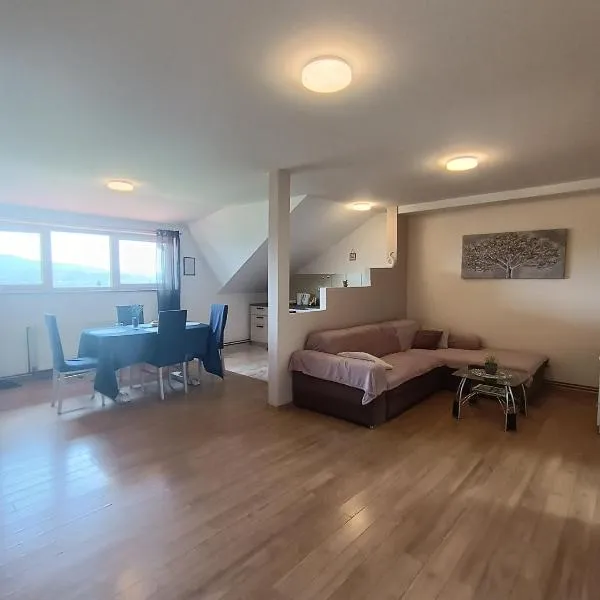 Apartman PETRA ZABOK, hotel in Zabok