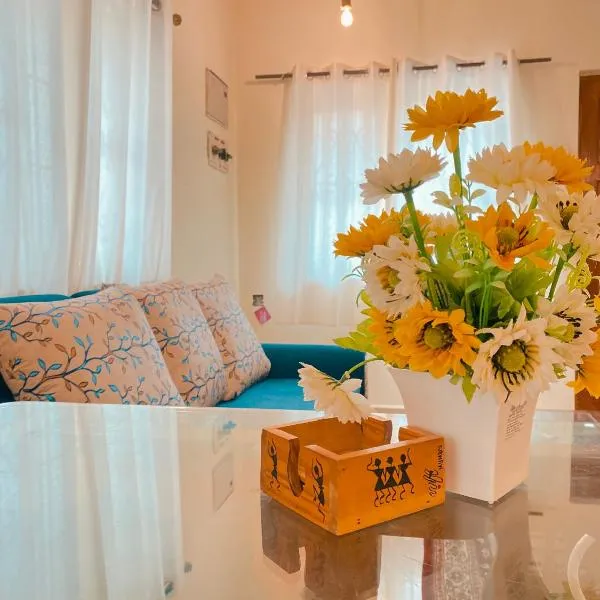 GOAROUND - Neo Villas at Vagator by Goaround Homes, hotel v destinaci Vagator