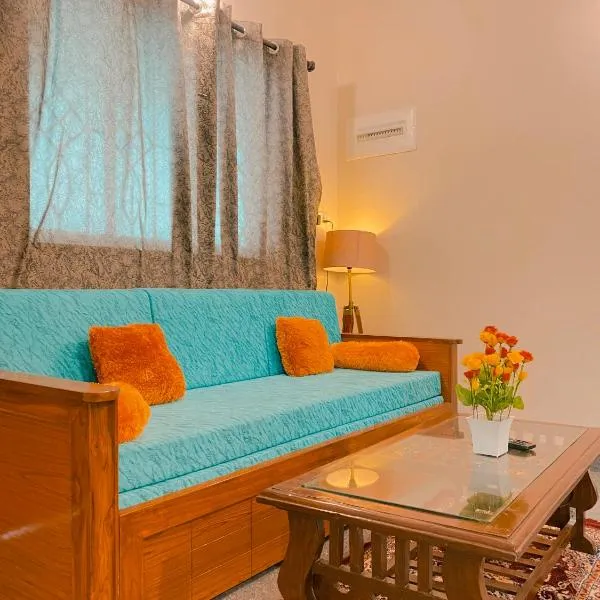 GOAROUND - Neo Villas at Vagator by Goaround Homes, hotel in Vagator