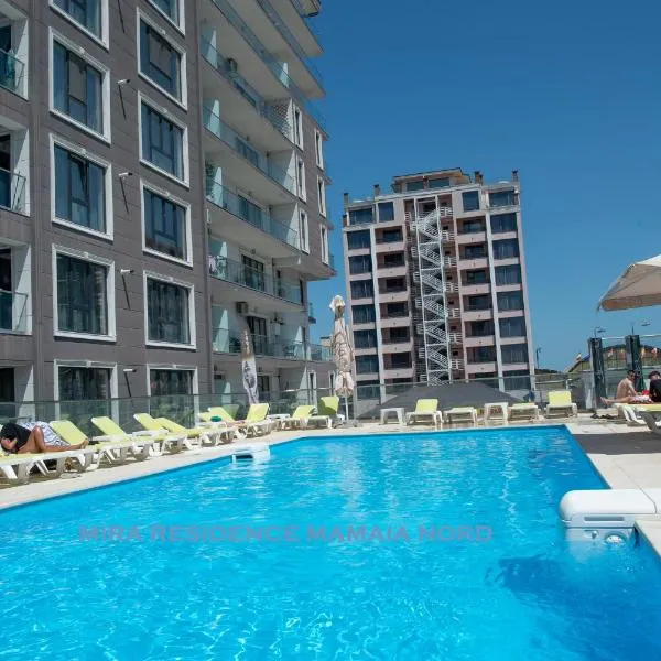 MIRA RESIDENCE Apart & Penthouse, hotel in Mamaia Nord