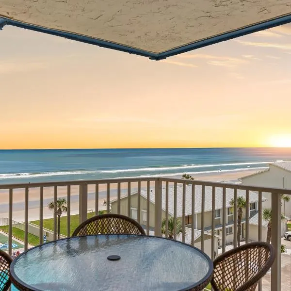 2bd-2ba Condo - New Smyrna Beach, hotel a New Smyrna Beach