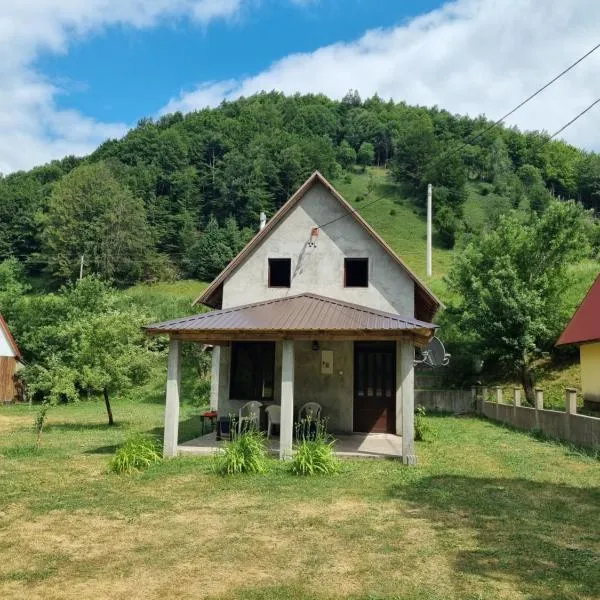 Verusa Vacation Home, hotel in Veruša