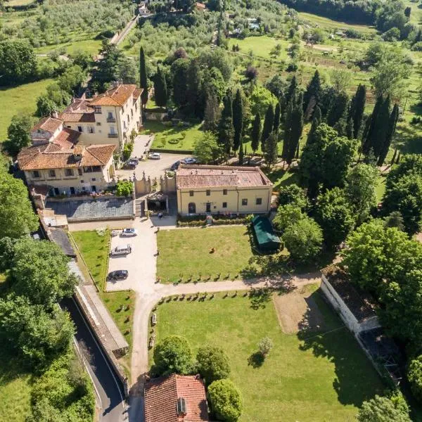 Armonie di Villa Incontri B&B, hotel ve Florencii