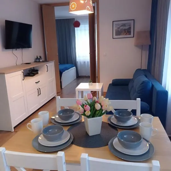 Apartament Pieniny, hotel in Szczawnica