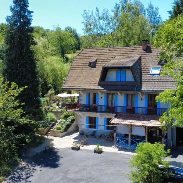 La Maison du Chevalier, hotel v destinaci Marat