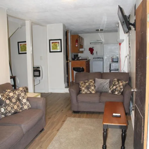 HISTORIC HILL APT2 (Downstairs), hotel in Tuskegee