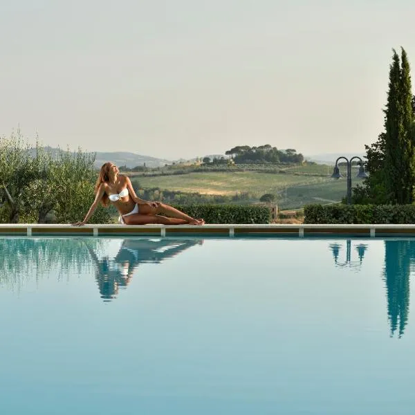 Borgobrufa Spa Resort Adults Only, hotel v destinaci Brufa