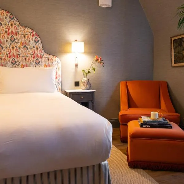 The Hatmaker Boutique Hotel, hótel í Dungarvan