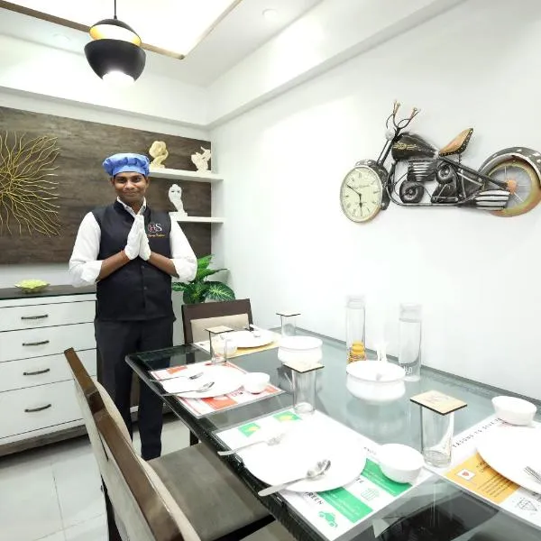 Corporate Apartment - Gagal Home，位于孟买的酒店