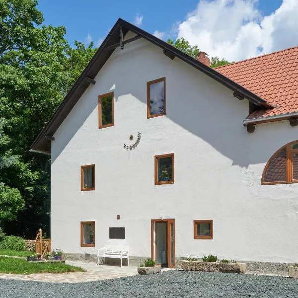 U Starého zámku, hotelli 