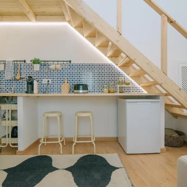 Loft 11, hotel v destinaci Olhão