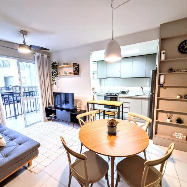 Apartamento com Piscina e Academia nos Ingleses - Foto 4