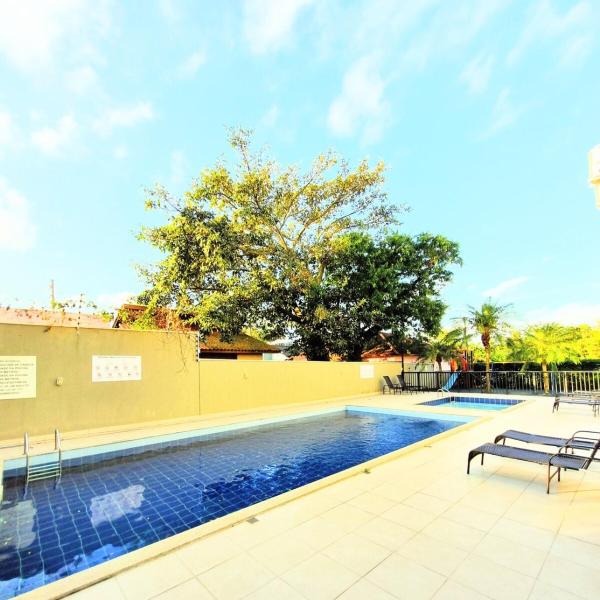 Apartamento com Piscina e Academia nos Ingleses - Foto 3