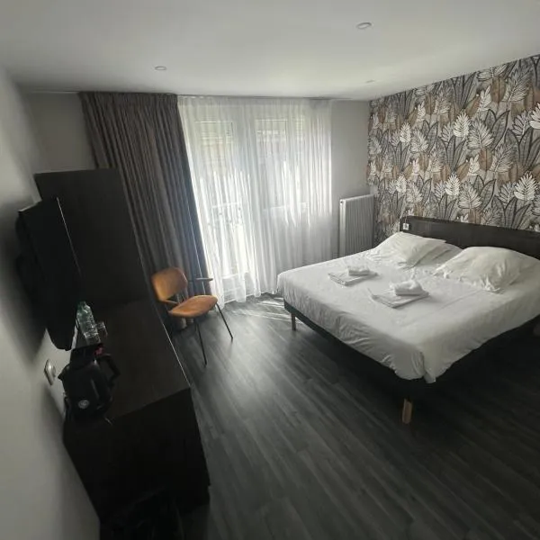 Hôtel Restaurant l'Annexe, hotel v destinácii Saint-Valery-en-Caux