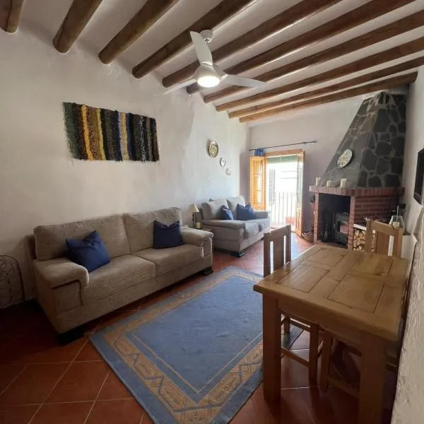 Casa Estrella de la Alpujarra, hotel di Almegíjar
