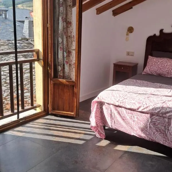 Casa Loma Manolo, hotel in Molinaseca