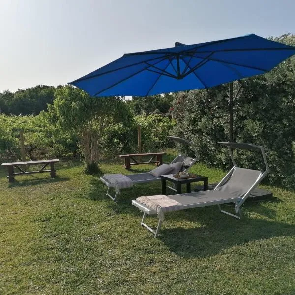 Dammuso Ingarao, hotel in Marsala