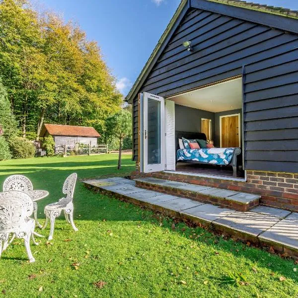 Forest View Barn, hotel in Balcombe