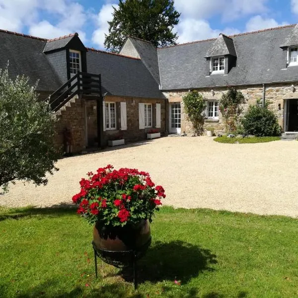 PhilVik, hotel in Lannion