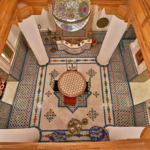 Riad Fez Unique, hotel a Fes
