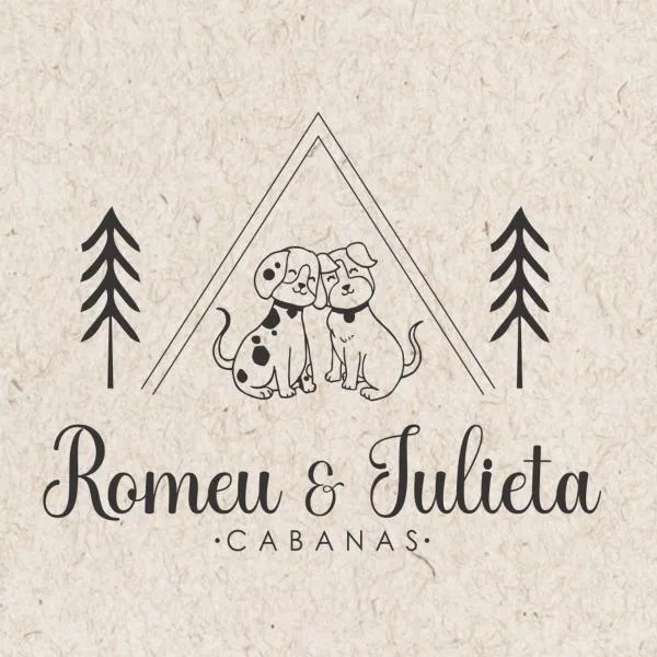 Cabanas Romeu & Julieta, hotel in Cambará