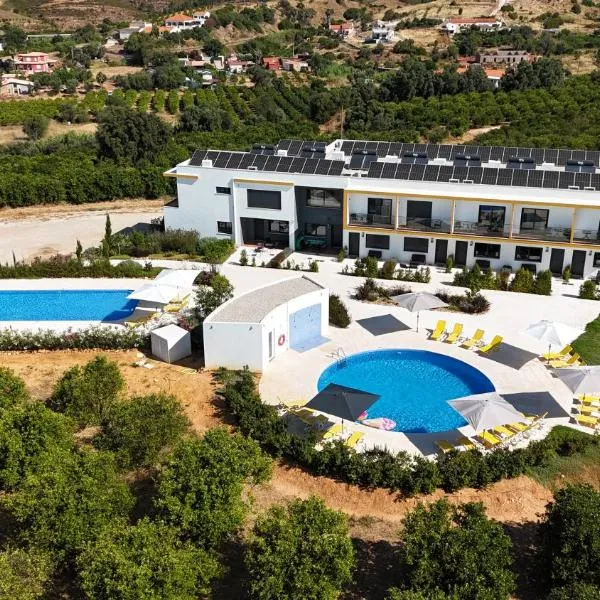 Orange Grove Residence, hotel din Silves