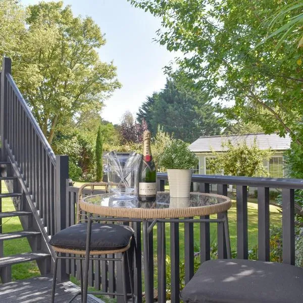 The White House Retreat, hotel v destinaci Findon