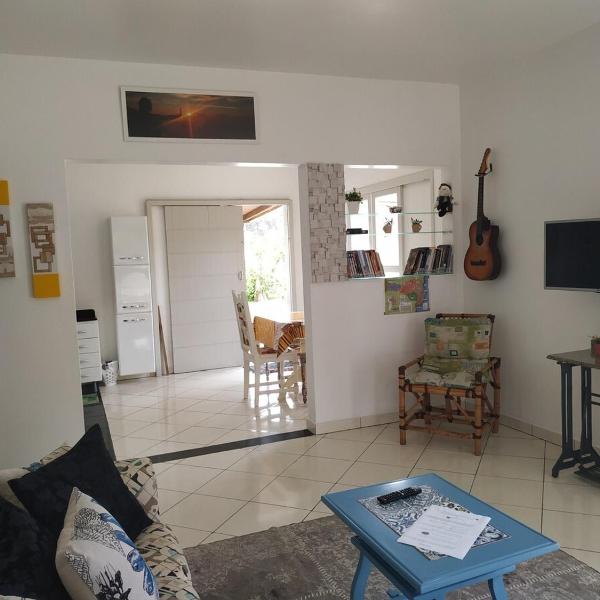 Melhor casa da cidade - ampla e arejada