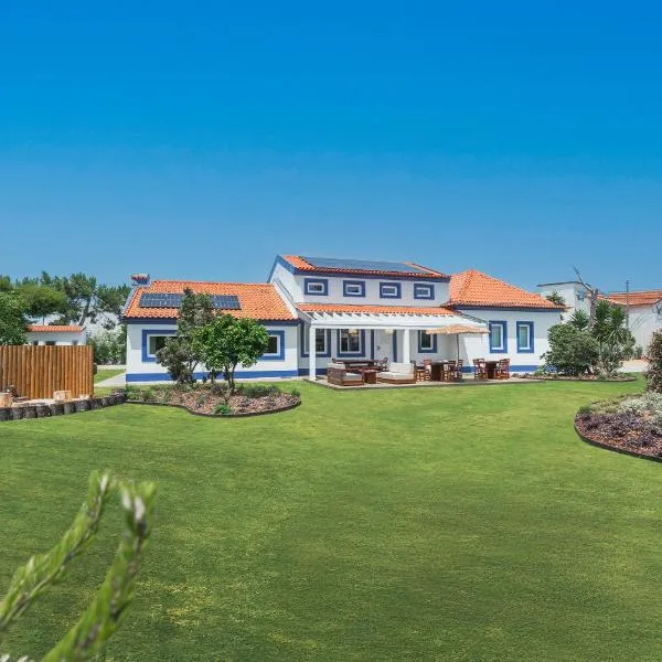 Almaa da Ria, hotel em Ílhavo