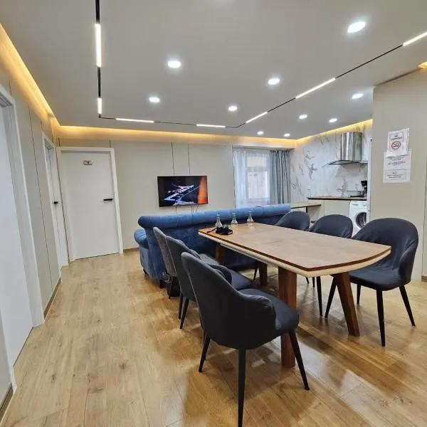 Central Guest House, hotel in Ulaanbaatar