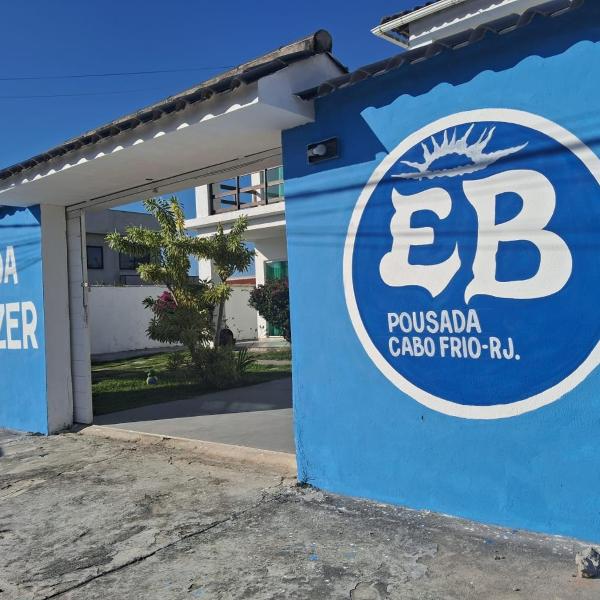 Pousada Ebenézer, Foguete