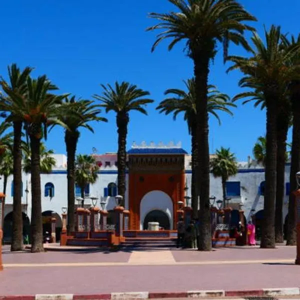 Alojamiento Abdel, hotel i Larache