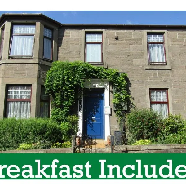 Athollbank Guest House, hotelli kohteessa Dundee