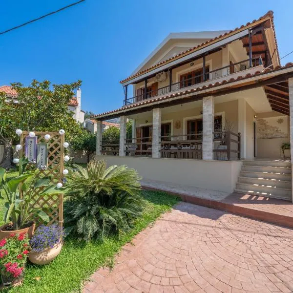 Melitini's Villa, hotel v destinaci Argostoli
