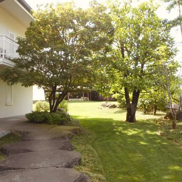 Nippon Tranquillity, hotel in Carobbio degli Angeli