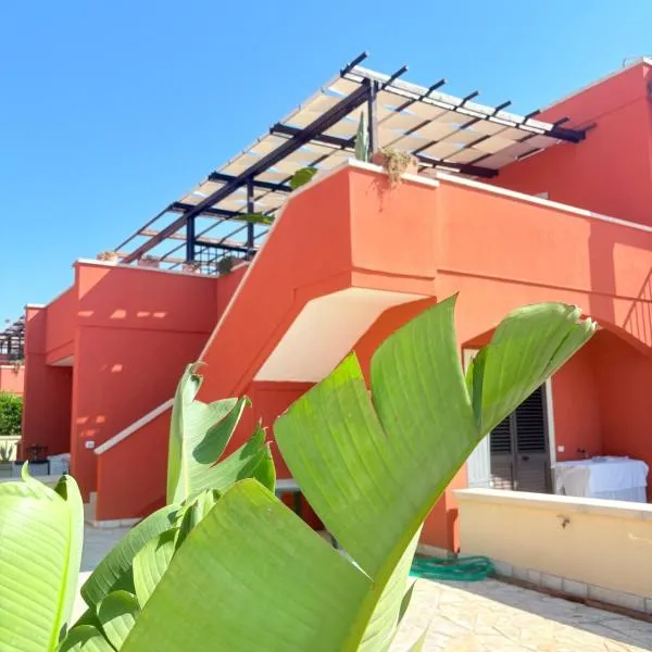 Villaelena Salento Mare, hotel in Marittima