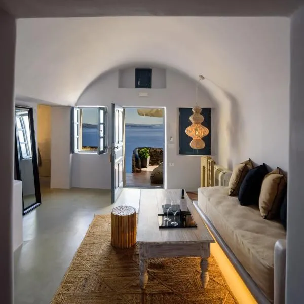 Nostos Apartments, hotel di Oia