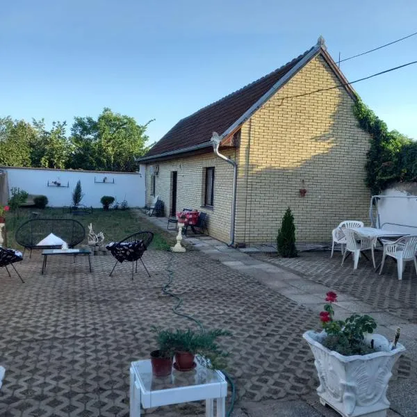 Rajj, hotel v destinaci Bela Crkva