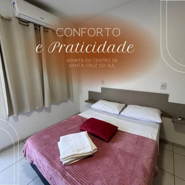 Pousada Villa Germânia, hotel in Santa Cruz do Sul