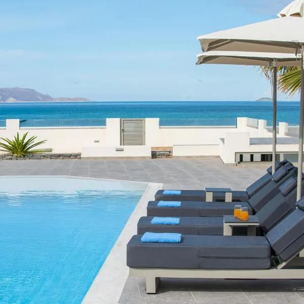 Saint George Gournes Bay, hotel v destinaci Goúrnai