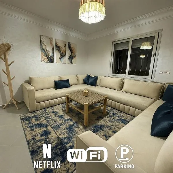 Superbe appartement Anza, hotel v destinaci Agadir