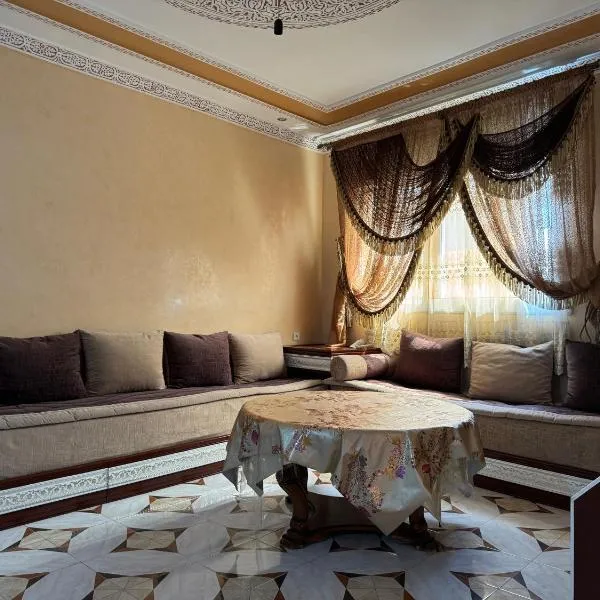 Appartements dior al hoceima, hotel in Al Hoceïma