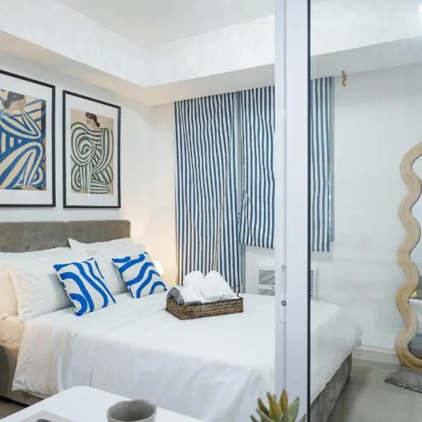 Azure Boracay Tower 1BR, hotel in Manila
