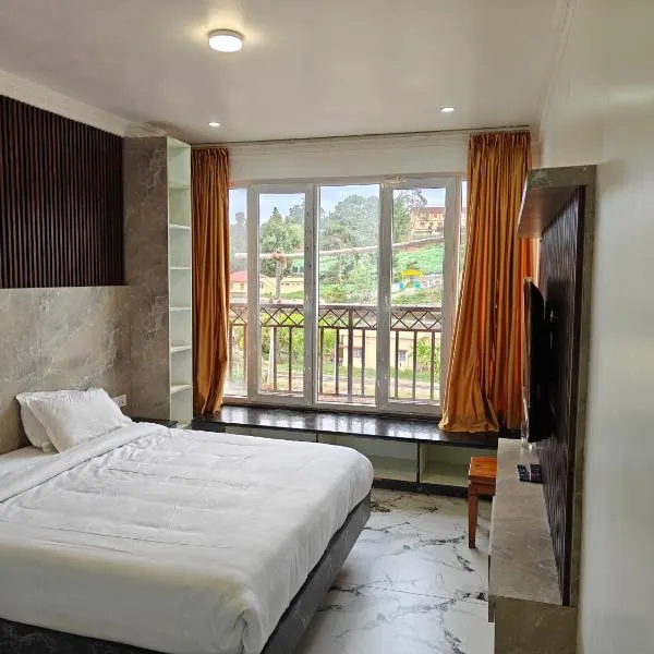 The Ooty Suites, hotel in Ooty