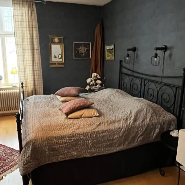 Hotell Aina, hotel v destinaci Kvissleby