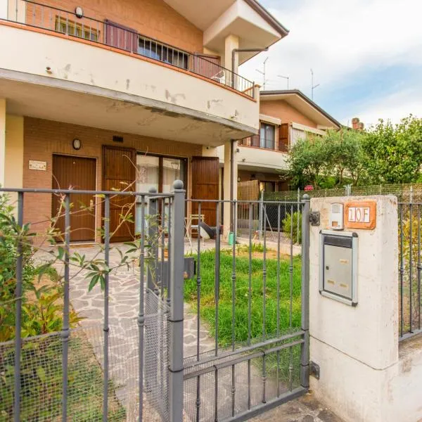 Casa Vacanze da Bea, hotel v destinaci Tavullia