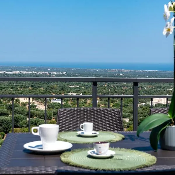Casetta di Ro by MeravigliosaPuglia Real Estate, hotel a Ostuni