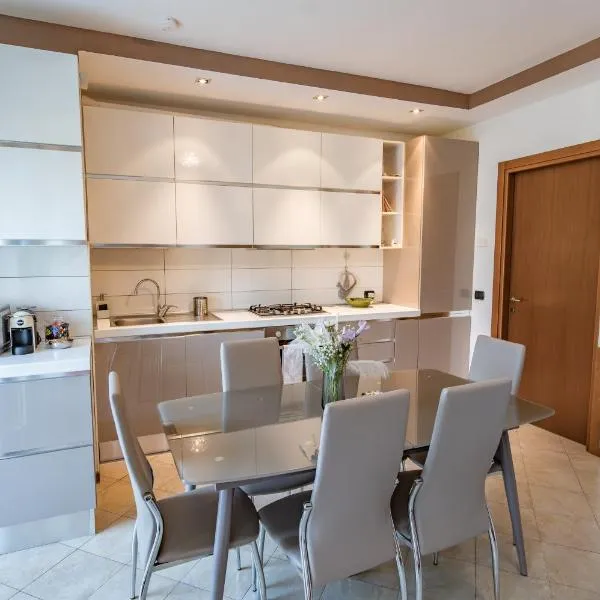 Luxury House con WiFi and free parking, hotel in Trezzano sul Naviglio