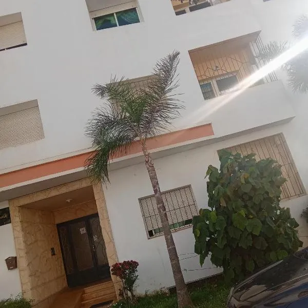 Casa sabir, hotell sihtkohas Temara